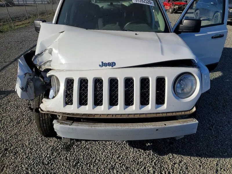 2014 JEEP PATRIOT SPORT  