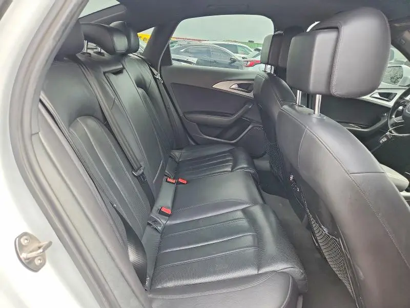2012 AUDI A6 PRESTIGE  