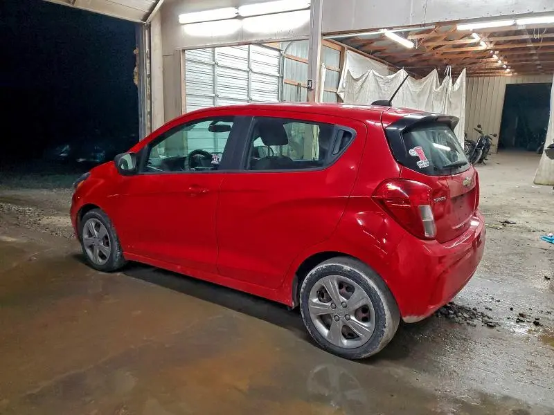 2021 CHEVROLET SPARK LS  