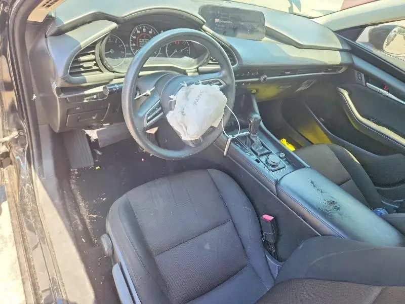 2019 MAZDA 3   