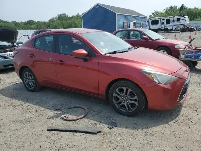 2019 TOYOTA YARIS L  
