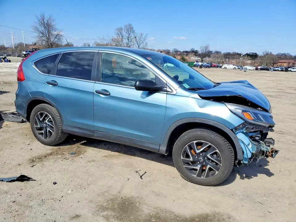 2016 HONDA CR-V SE  