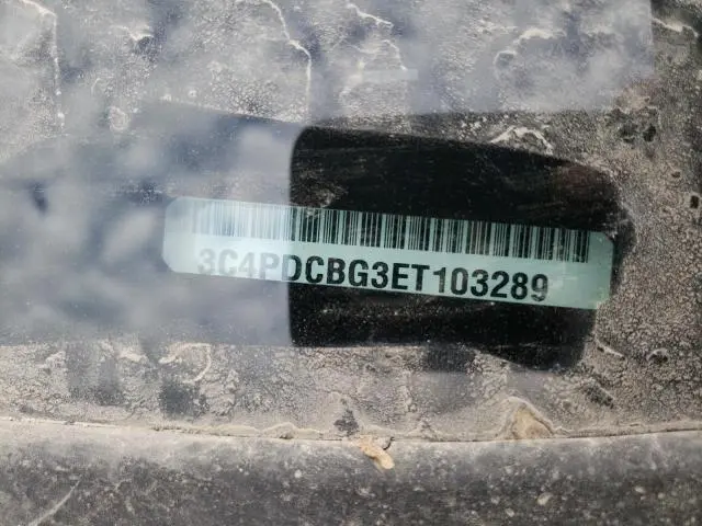 2014 DODGE JOURNEY SXT  