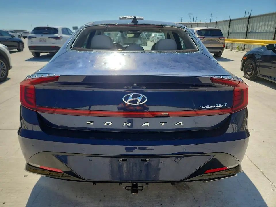 2020 HYUNDAI SONATA LIMITED  