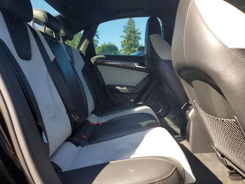 2012 AUDI S4 PRESTIGE  