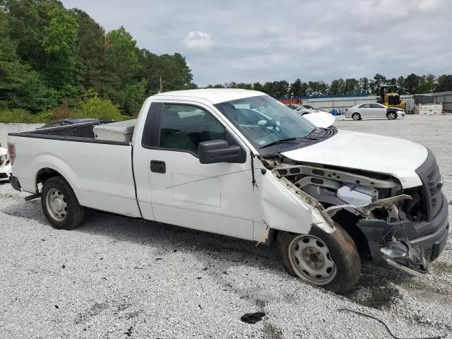 2013 FORD F150 