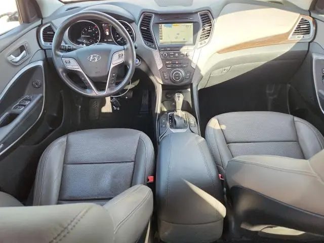 2017 HYUNDAI SANTA FE SPORT   