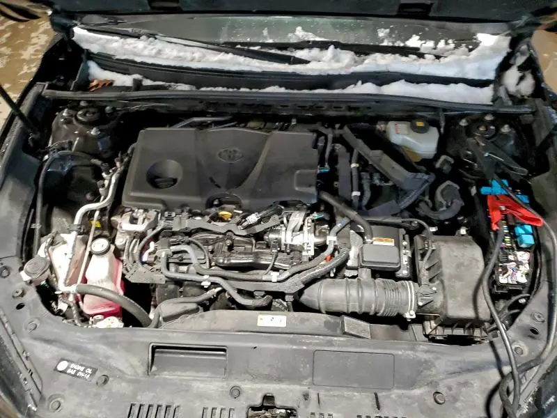 2020 TOYOTA AVALON XLE  