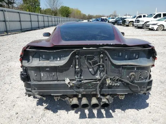 2016 CHEVROLET CORVETTE STINGRAY 1LT  
