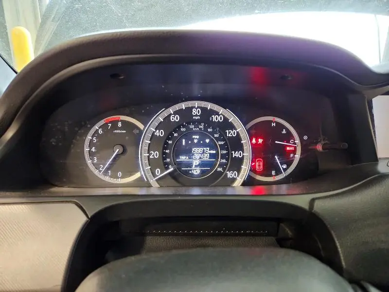 2014 HONDA ACCORD LX  