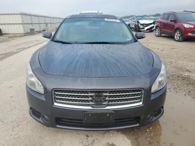 2011 NISSAN MAXIMA S  