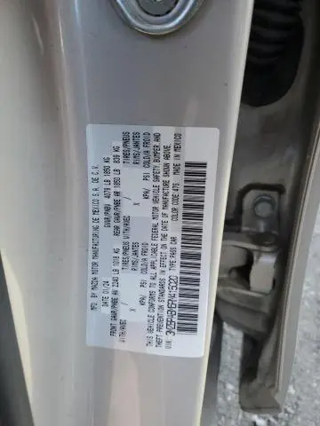 2024 MAZDA 3 SELECT SPORT  