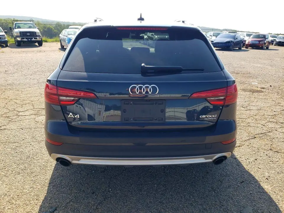 2017 AUDI A4 ALLROAD PRESTIGE  