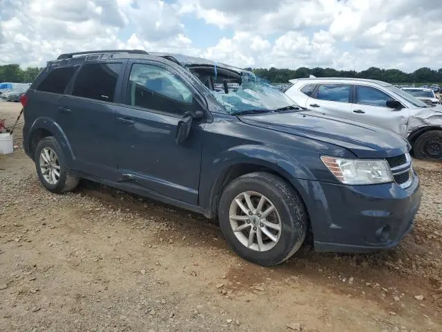 2018 DODGE JOURNEY SXT  