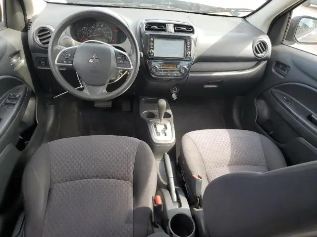 2020 MITSUBISHI MIRAGE ES