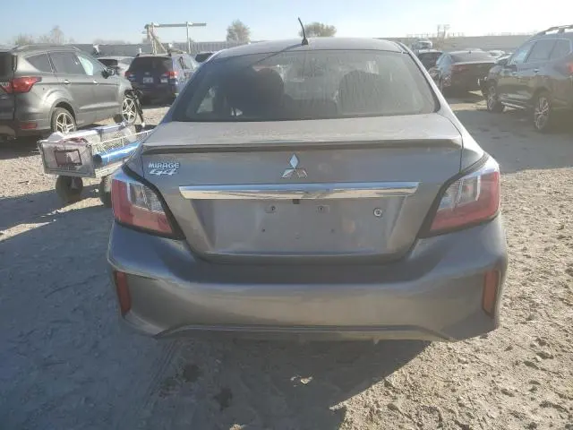 2022 MITSUBISHI MIRAGE G4 ES  