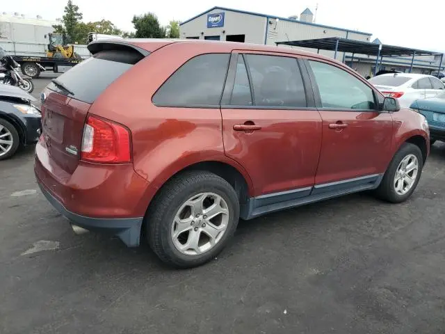 2014 FORD EDGE SEL  