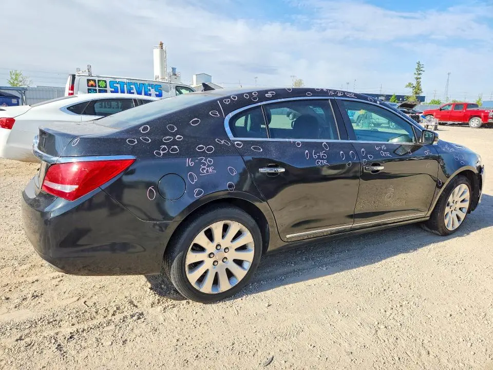 2014 BUICK LACROSSE   