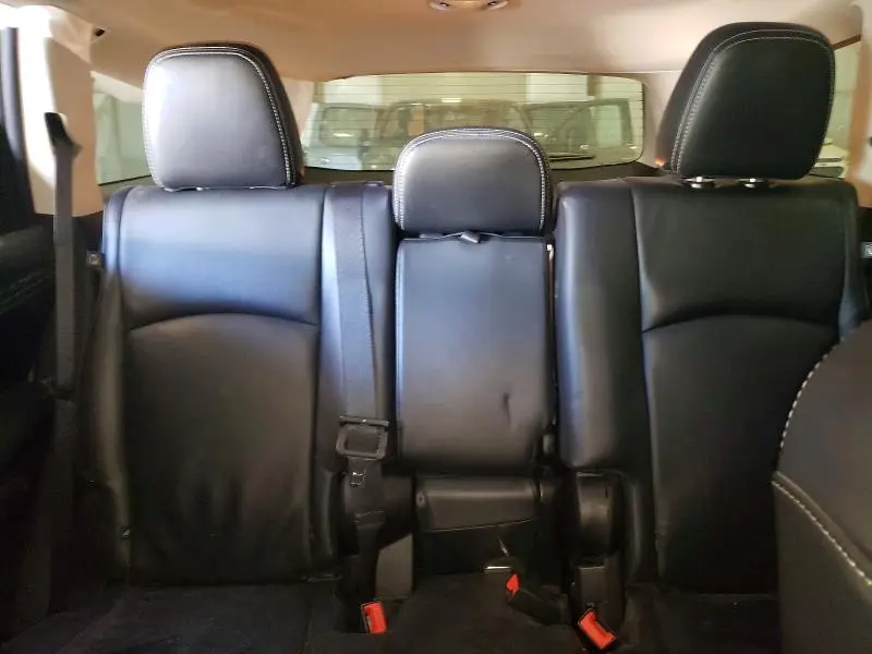 2014 DODGE JOURNEY R  