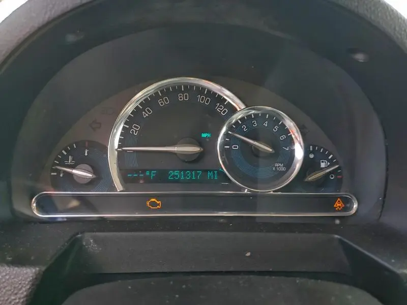 2011 CHEVROLET HHR LT  