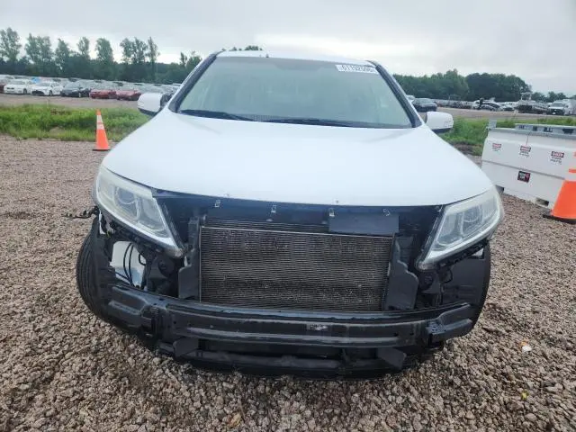 2015 KIA SORENTO LX  