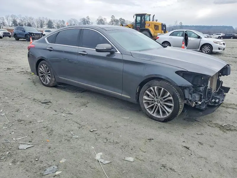 2017 GENESIS G80 BASE  