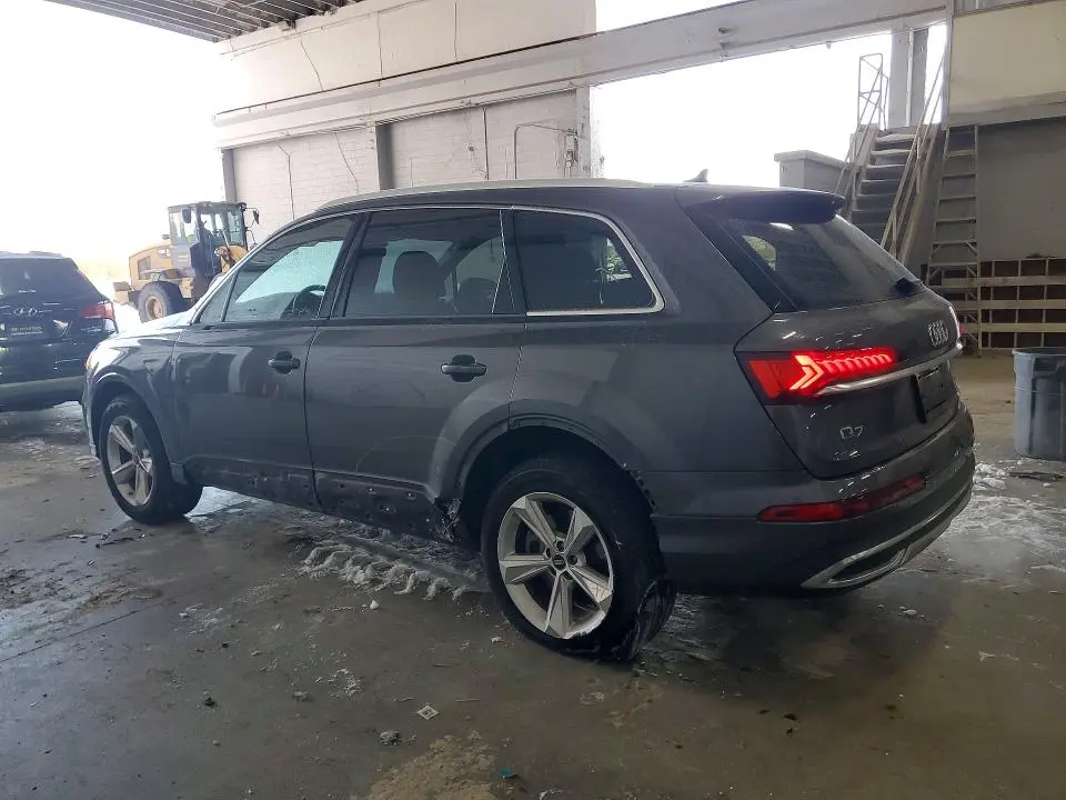 2023 AUDI Q7 PREMIUM PLUS  