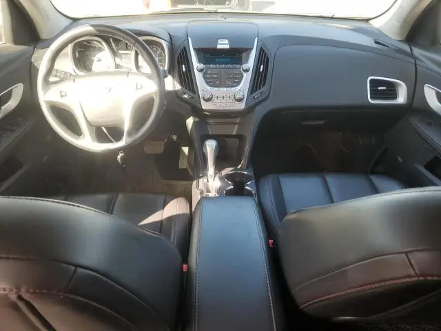 2011 CHEVROLET EQUINOX LTZ  