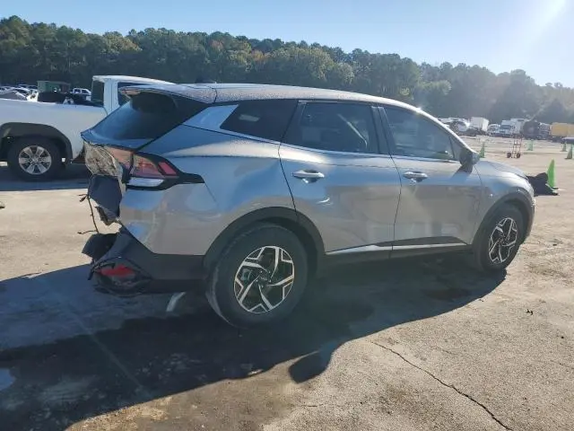 2025 KIA SPORTAGE LX  