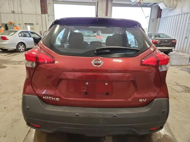 2020 NISSAN KICKS SV  