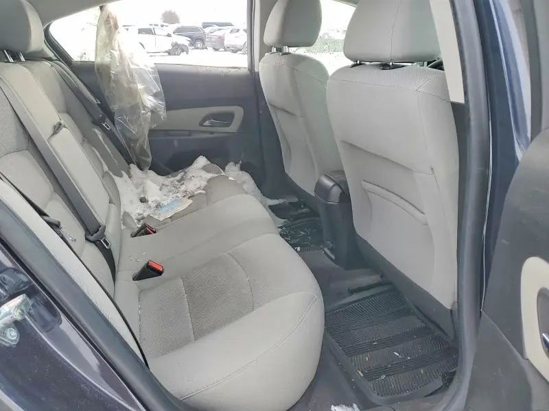 2015 CHEVROLET CRUZE LT  