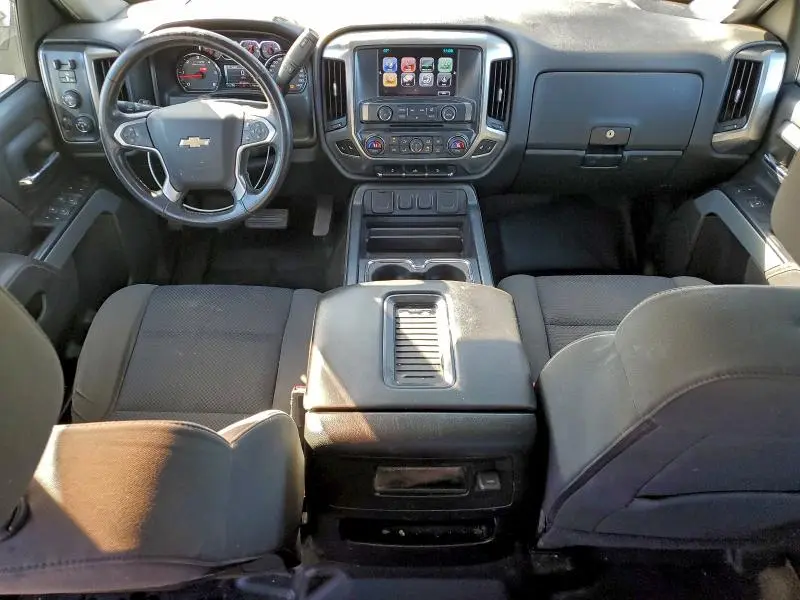 2017 CHEVROLET SILVERADO K1500 LT  