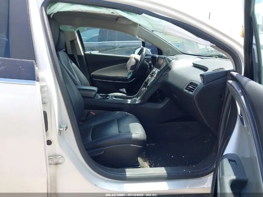 2014 CHEVROLET VOLT  