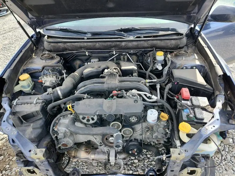 2013 SUBARU OUTBACK 2.5I  