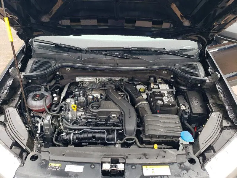 2024 VOLKSWAGEN TAOS S  