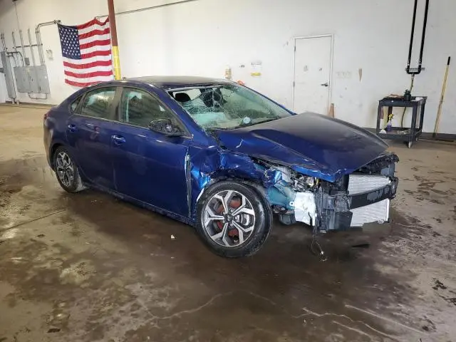 2020 KIA FORTE FE  