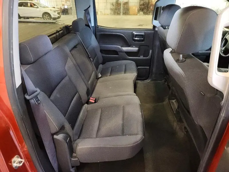 2015 CHEVROLET SILVERADO K1500 LT  