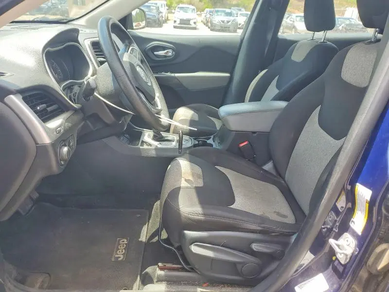 2014 JEEP CHEROKEE SPORT  