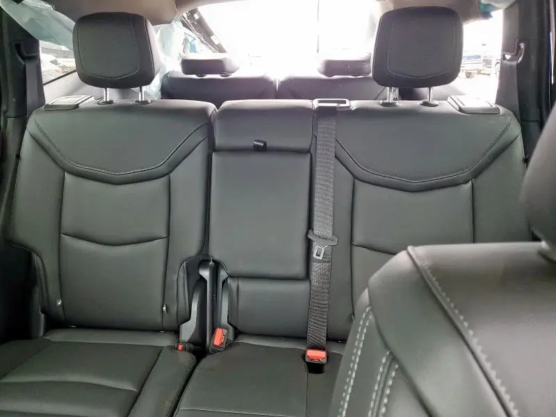 2025 CADILLAC XT6 LUXURY  