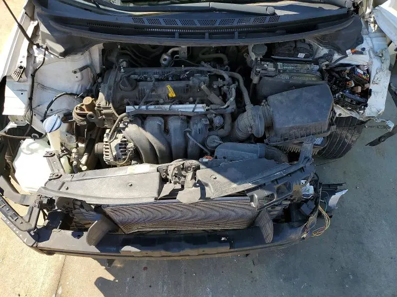 2016 KIA FORTE LX  