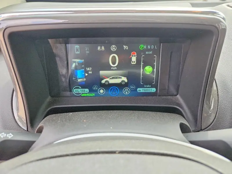 2015 CHEVROLET VOLT   