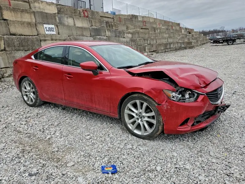 2016 MAZDA 6 TOURING  