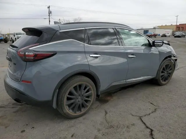 2024 NISSAN MURANO SV  