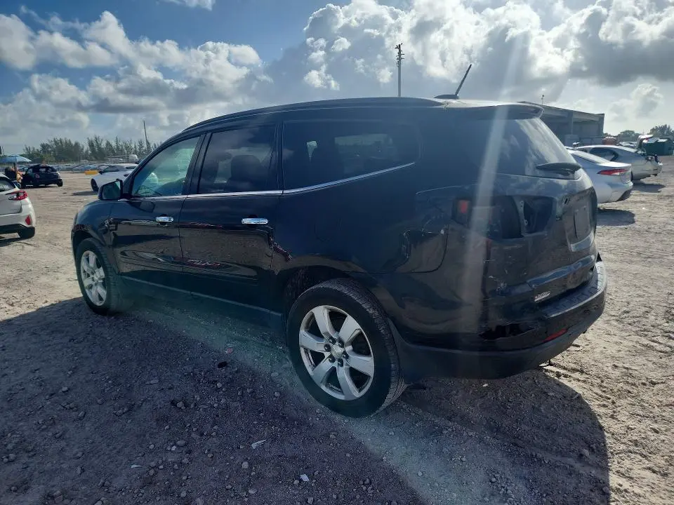 2016 CHEVROLET TRAVERSE LT  