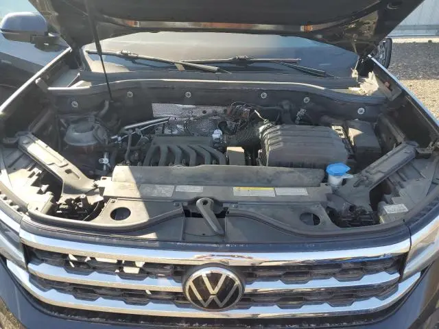 2021 VOLKSWAGEN ATLAS SE  