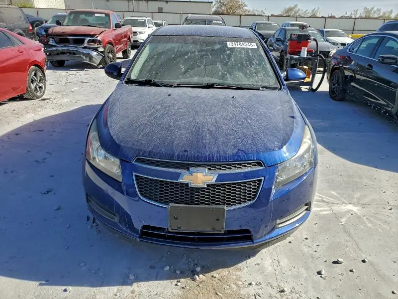 2013 CHEVROLET CRUZE ECO  