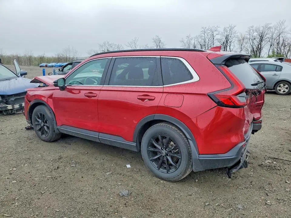 2024 HONDA CR-V SPORT  