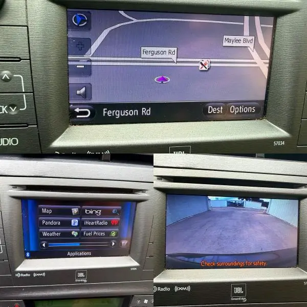 2015 TOYOTA PRIUS ONE  
