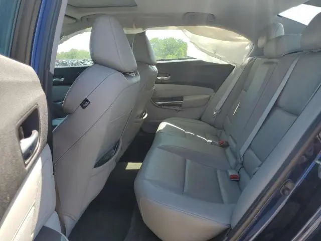 2016 ACURA TLX TECH  