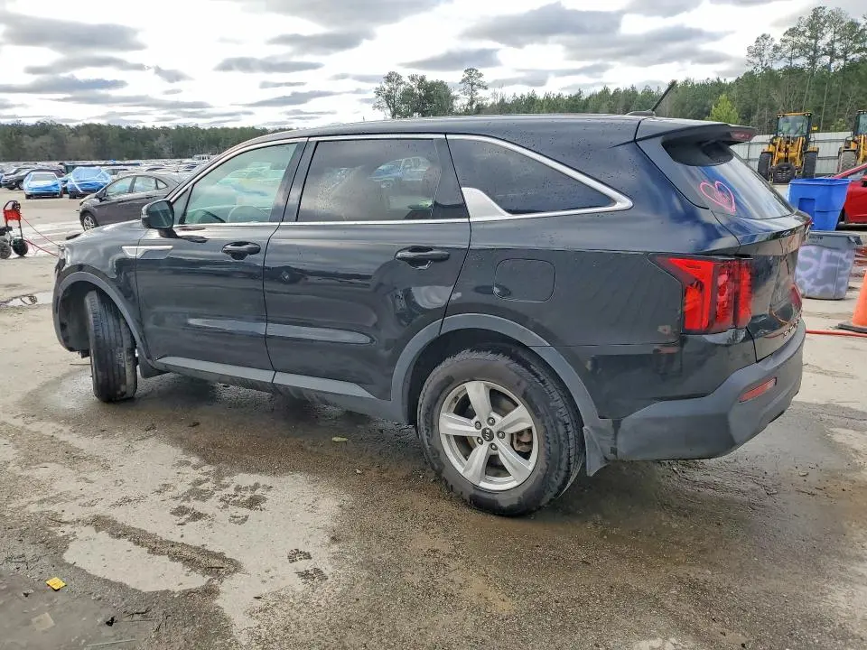 2021 KIA SORENTO LX  